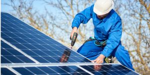 Installation Maintenance Panneaux Solaires Photovoltaïques à Saint-Brandan